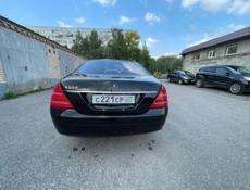 Mercedes-Benz S-Класс