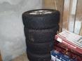 Шины зимние с дисками