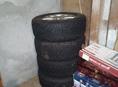 Шины зимние с дисками