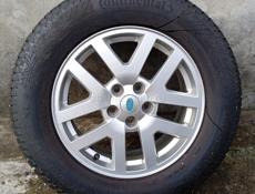 Шины зимние с дисками