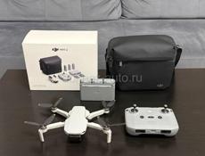 Квадракоптер, дрон dji mini 2 pro