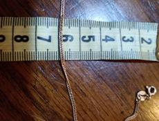 Золотая цепочка 585пробы