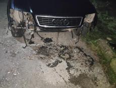 Ауди разбор 