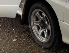 Диски с шинами зима новые