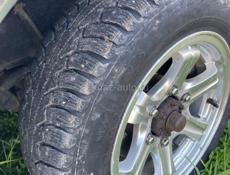 Диски с шинами зима новые