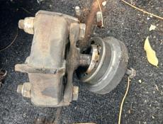 Запчасти на ниву