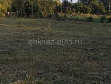 Продается земельный участок 