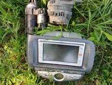 Запчасти на хонду фит