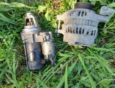 Запчасти на хонду фит