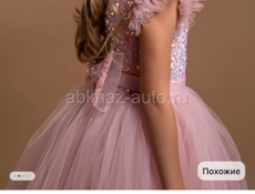 продается новогоднее платье очень красивое,не подошел размер