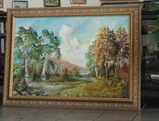 Продам большую картину 
