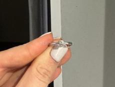 Золотые кольца с бриллиантами