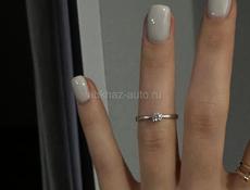 Золотые кольца с бриллиантами