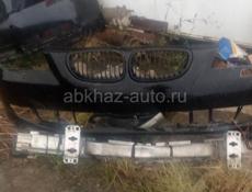 Бампер на 60