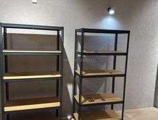 полки стелажи