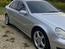 Mercedes-Benz C-Класс