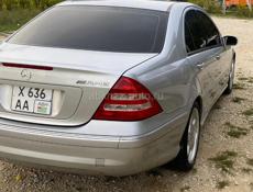 Mercedes-Benz C-Класс