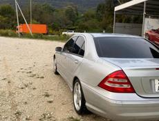 Mercedes-Benz C-Класс