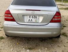Mercedes-Benz C-Класс