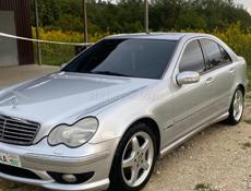 Mercedes-Benz C-Класс
