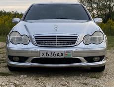 Mercedes-Benz C-Класс