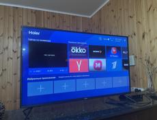 Продается телевизор со смартом за 15 тысяч. Фирма Haier 
