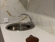 Сдается 1 комнатная квартира на новом районе