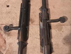 Принимаем заказы, Ворота Перила Навесы Лестницы !