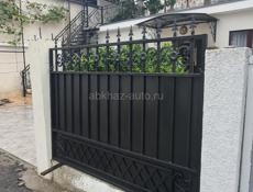 Принимаем заказы, Ворота Перила Навесы Лестницы !