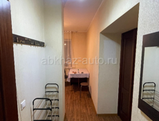 Сдается 1,5 квартира в центре длительно