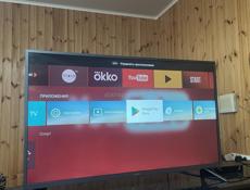 Продается телевизор в хорошем состоянии за 15 тысяч.