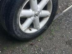 Разбор Ниссан Мурано