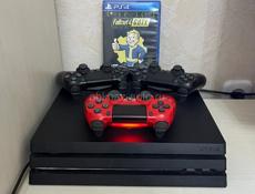 продам ps 4 pro срочно