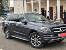 Mercedes-Benz GL-Класс