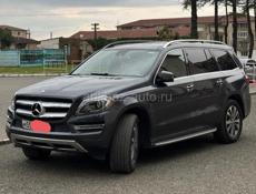 Mercedes-Benz GL-Класс