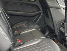 Mercedes-Benz GL-Класс