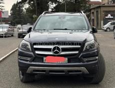 Mercedes-Benz GL-Класс