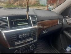 Mercedes-Benz GL-Класс