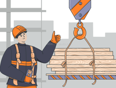 Срочно требуется стропальщик