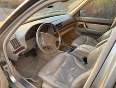 Mercedes-Benz S-Класс