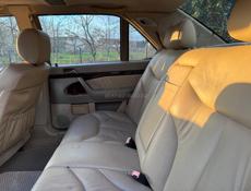 Mercedes-Benz S-Класс