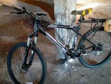 Продам велосипед скоростной в диальном состояние срочно масло в подарок 