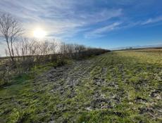 Продается участок 25 соток земли  в агудзерах