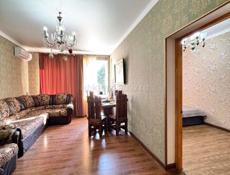 Сдается 3х комнатная квартира 