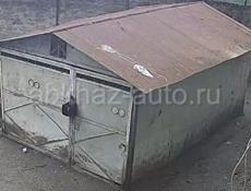  торг сдам гараж в районе рынка 