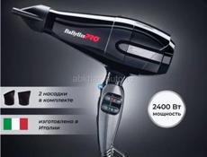 Продаю новый профессиональный фен бебилис