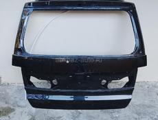 Багажник на альфард