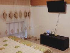 Сдаётся двухуровневая квартира в центре г.Сухум от 3ёх суток