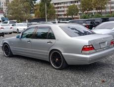 Mercedes-Benz S-Класс