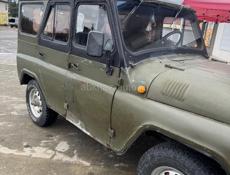 УАЗ Хантер
